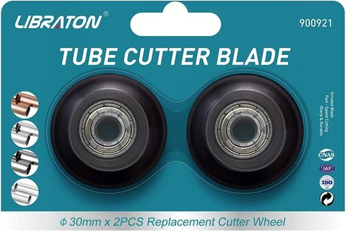 LIBRATON Náhradní kolečko pro řezačku trubek, průměr (Ø) 30 mm