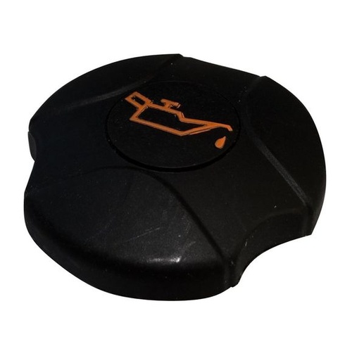 AERZETIX - C40050 - Viečko plniaceho hrdla oleja - kompatibilné s - 0258.64 0258.55 9656384880 - pre