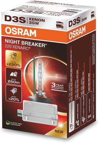 Autožárovky Osram 66340XN2