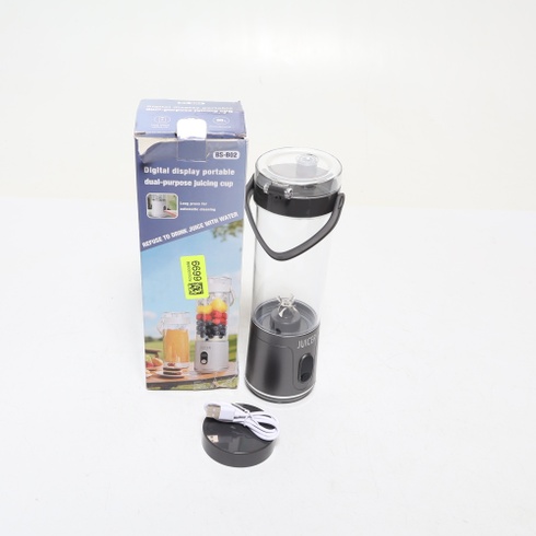 Prenosný mixér KUWUNG sivý 600 ml