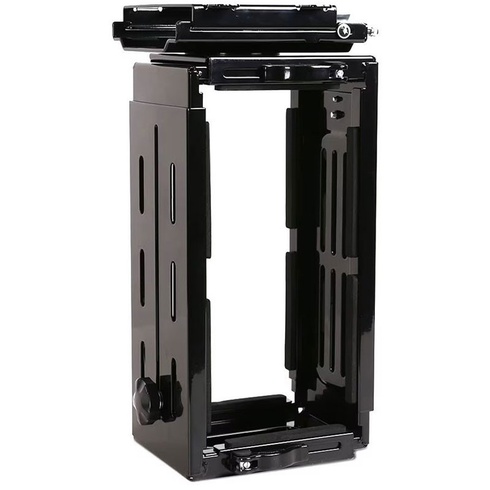 Držiak na PC CH1B, maximálne zaťaženie 15 kg, čierny - N