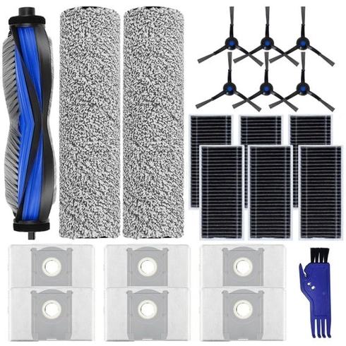 Príslušenstvo X8 pre ECOVACS DEEBOT X8 Pro / X8 Pro Omni Náhradné diely | Príslušenstvo X8 pre