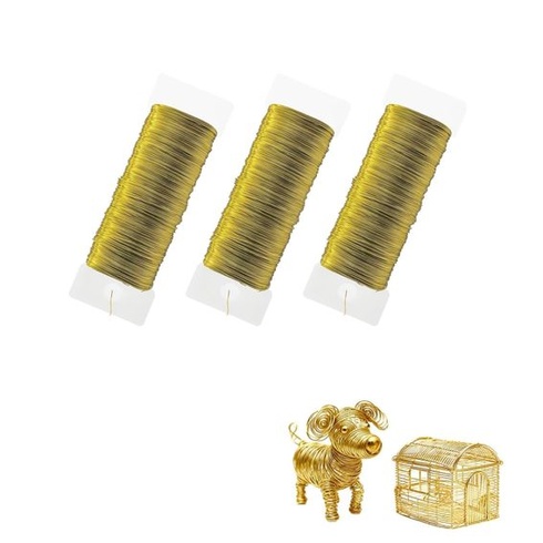 3 role bižutérneho drôtu GQunit