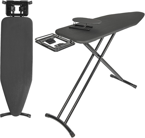 Skladacia žehliaca doska OUTMEE 122x38 cm