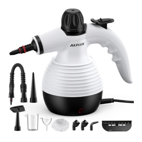Parný čistič AKPIAN HY-301 s príslušenstvom