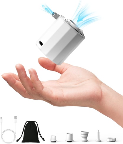 Elektrické vzduchové čerpadlo Rantizon Tiny