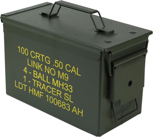 Úložný box HMF 70011 zelený