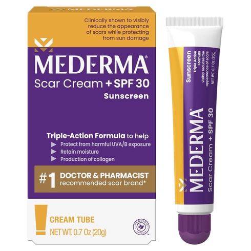 Krém na jazvy Mederma 83U6U
