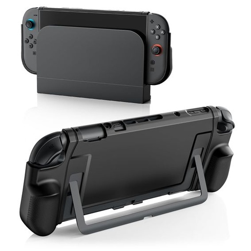Dokovací pouzdro TiMOVO pro Nintendo Switch 2 2025, černé