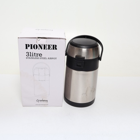 Termo kanvica značky Pioneer 3l