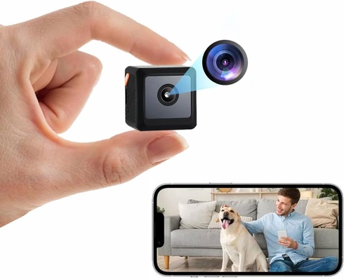 LySuyeo Mini vnútorná kamera 1080P