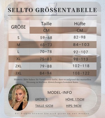 Hadica na tvarovanie tela sellto