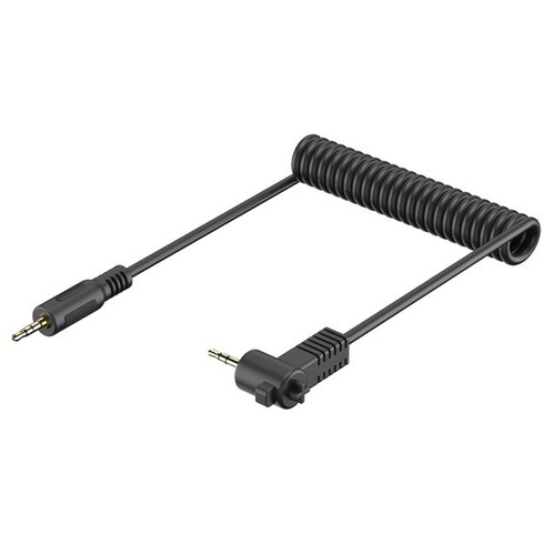 JJC Fernausloser-Anschlusskabel Cocok s Canon R6II R7 R8 RRP Canon E3 Plug Canon R50V R100 R6