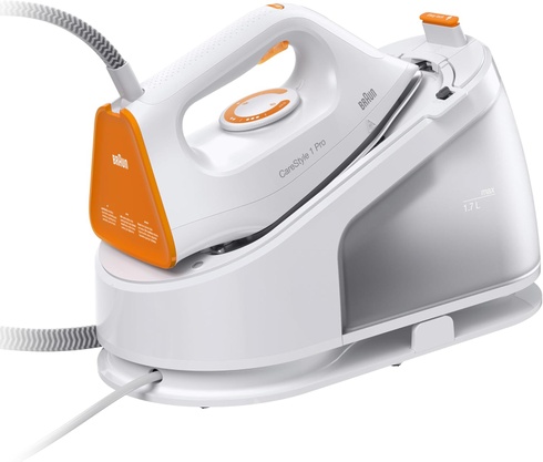 Braun CareStyle 1 Pro parní žehlička