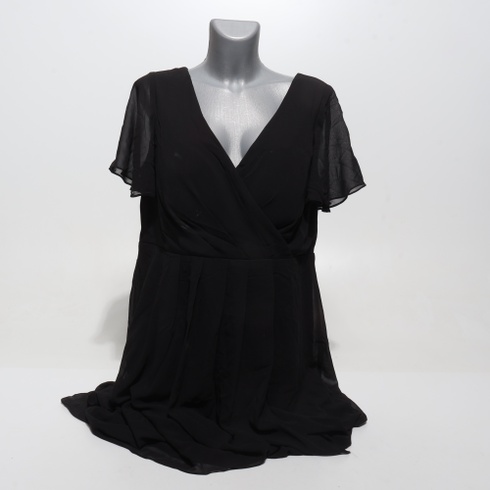 Dámske šaty Ever-Pretty čierna veľ. 46 EUR