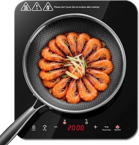 Indukčná varná doska Kichpower 58786031