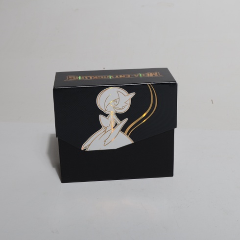 Kartová hra Pokémon Trainer Box: Mega Evolution: Gardevoir (1 promo karta s plnou grafikou, 9