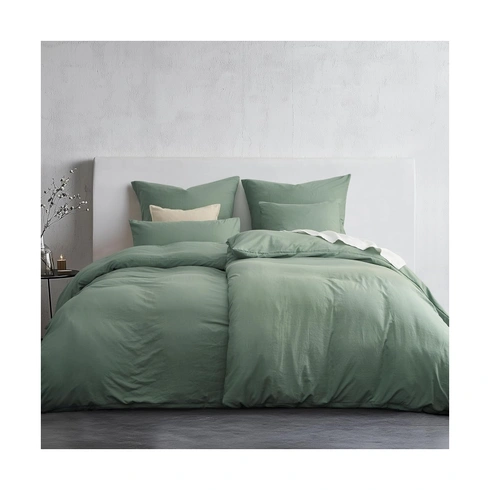 Povlečení Duvetnova DC025SAGEGREEN135x200-2