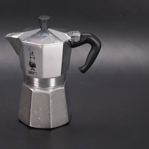 Moka kanvica Bialetti Express 190ml, 4 šálky