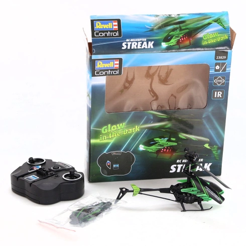 RC helikoptéra Revell Streak 23829