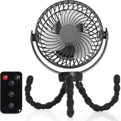 Stolný ventilátor Simpeak F018-1