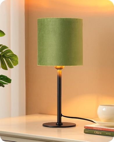 Lampa na noční stolek Edishine