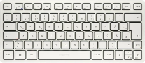 Bezdrôtová klávesnica Cherry kw7100