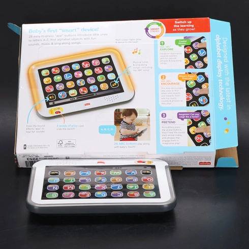 Tablet pro děti Fisher-Price CDG33