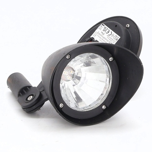 Paulmann 94873 Solárne LED bodové svetlo Solena IP44 3000K 2lm Čierne