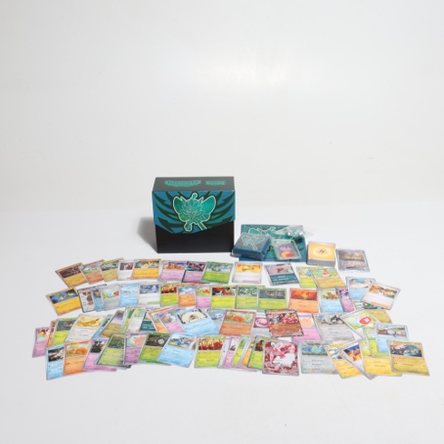 Zberateľské karty Pokémon 189-60509