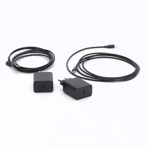 45W USB-C nabíjecí kabel pro rychlé nabíjení pro Samsung, napájecí adaptér typu C pro Samsung