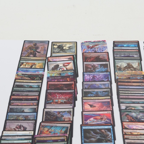 Kartová hra Magic The Gathering, od 13 rokov