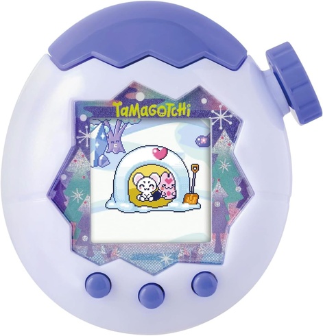 Interaktívna hračka Tamagotchi