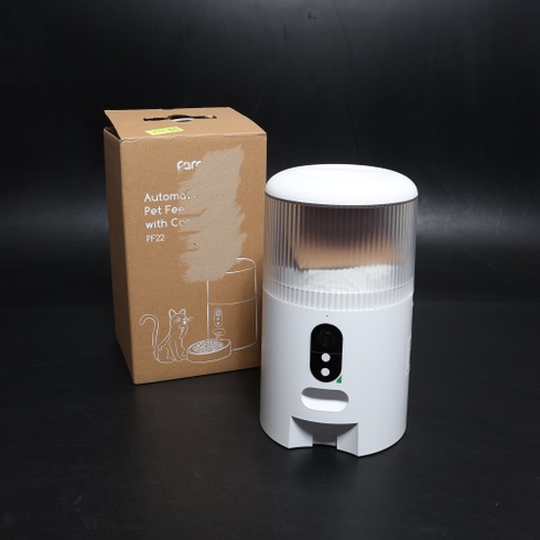 Automat na kŕmenie mačky Faroro WiFi, 3MP HD