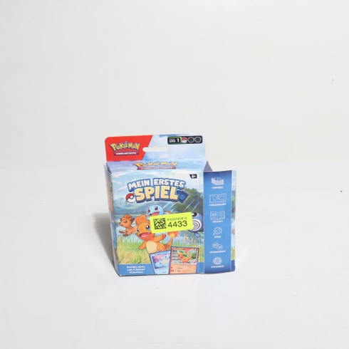 Zberateľské karty Pokémon ‎Starter-Set