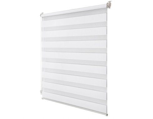 Roleta Joydeco 120 x 90 cm biela