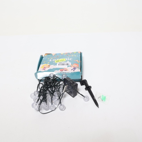 Solárne lampy Lezonic SL-LED-3663L