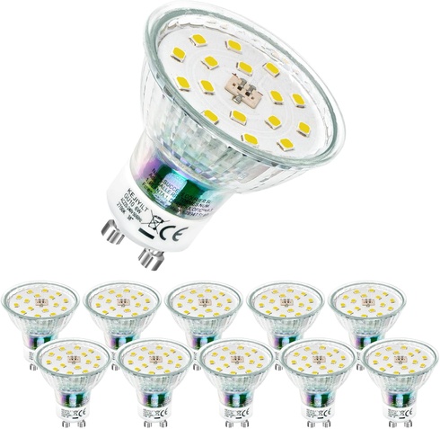 Žárovky KEJIYILT LED GU10