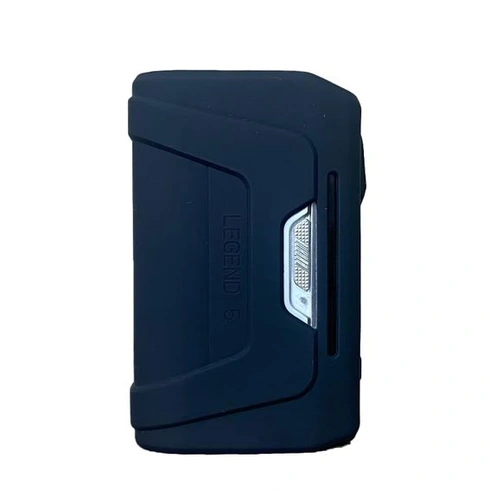 Silikonové ochranné pouzdro pro GeekVape Aegis Legend 5 Box Mod (černé)