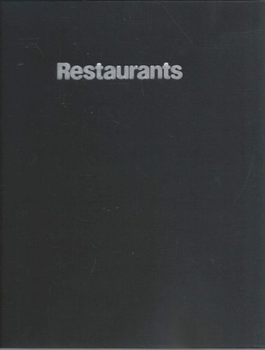 Čierna kniha Restaurants/Reštaurácie