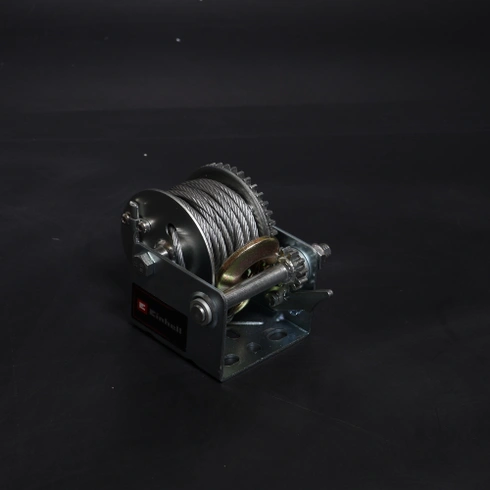 Kovový navijak na 500 kg Kwb by Einhell