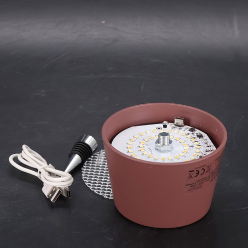 Lampa na víno MU LIN XTDZ1