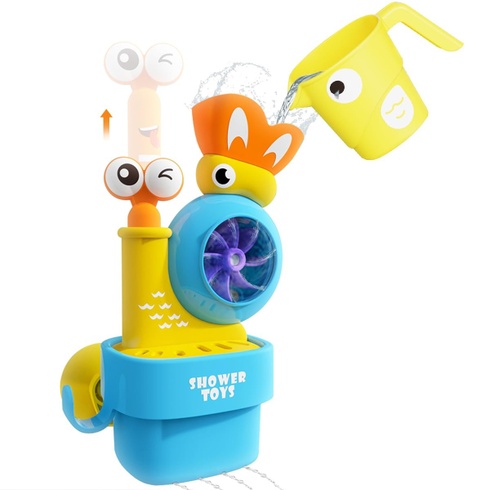 Humzo Toddler Bath Toys for Kids Ages 2-4
