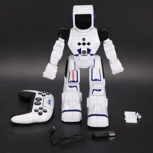 Detský robot BUKI France 7601