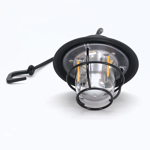 Kempingová lampa Beuaati dobíjacia, retro