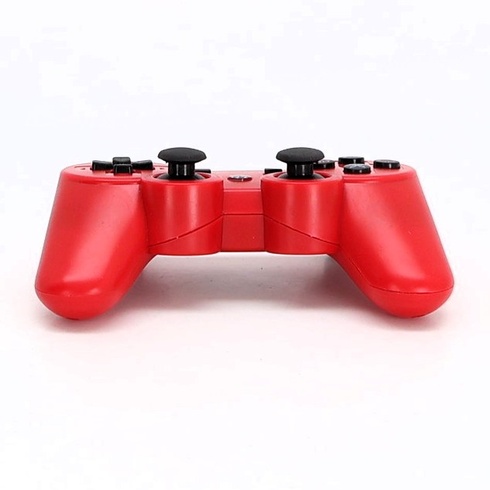 Gamepad Other červená PS3
