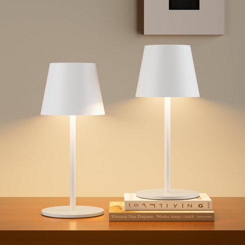 Stolová lampa Lundwa LED 2ks