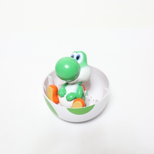 Figúrka Super Mario Hatchin' Yoshi vo vajci