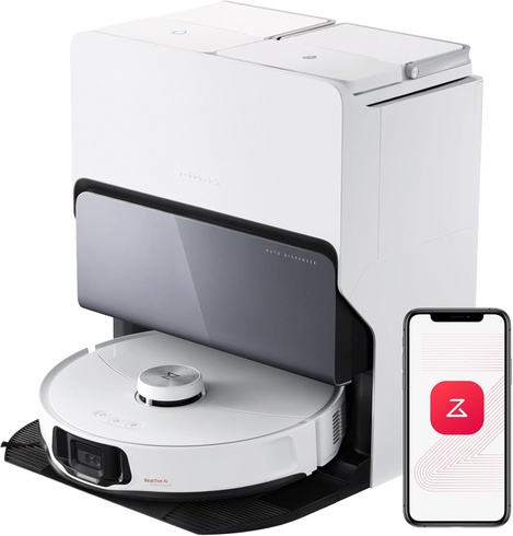 Robotický vysávač Roborock S8 MaxV Ultra