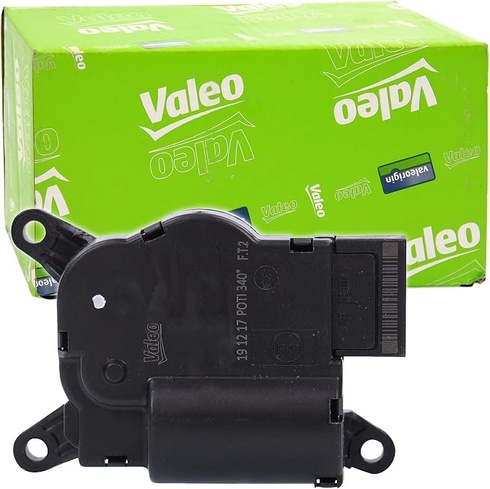 Zmiešavacia klapka Valeo 715277